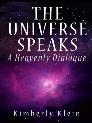 cover image of The Universe Speaks